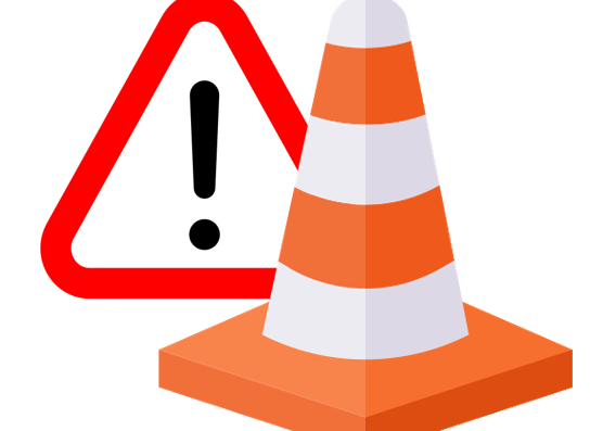 Csatornajavítási munkák a Szentháromság utcában