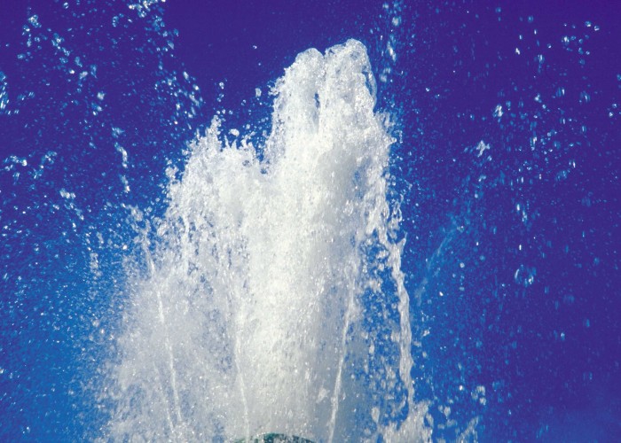 Csőtörés a Cső utcában