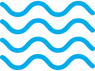 Csőtörés a Híd utca – Oskola utca kereszteződésénél